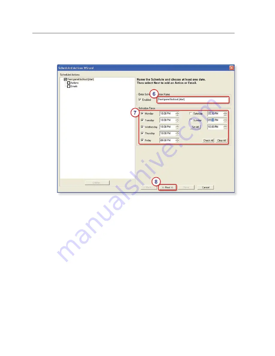 Extron electronics MLC 226 IP Series Installation Manual Download Page 42