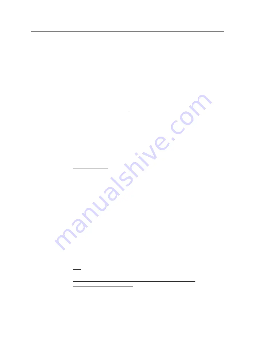 Extron electronics MLC 226 IP Series Installation Manual Download Page 80