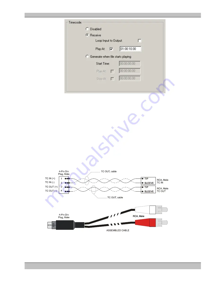 Extron electronics MS9200P Скачать руководство пользователя страница 49