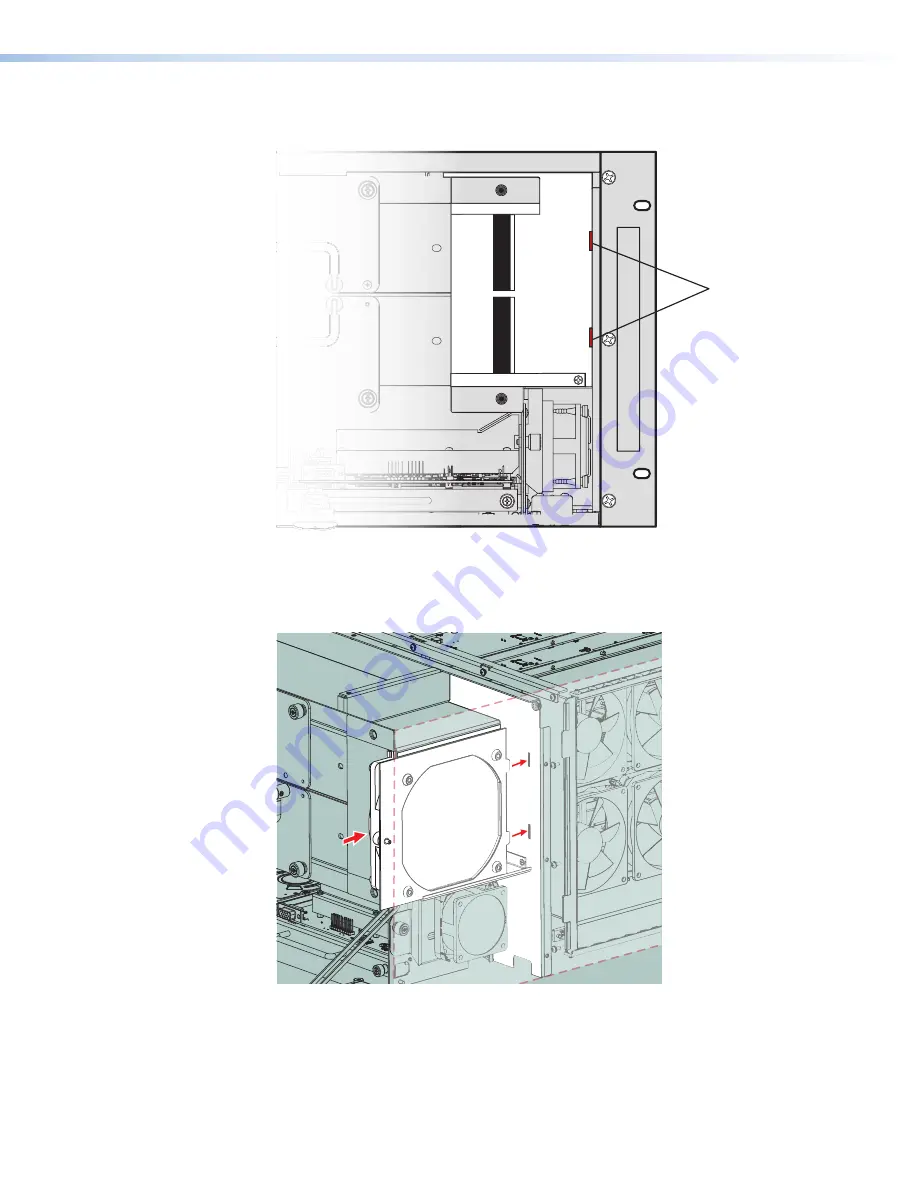 Extron electronics Quantum Ultra 305 User Manual Download Page 100