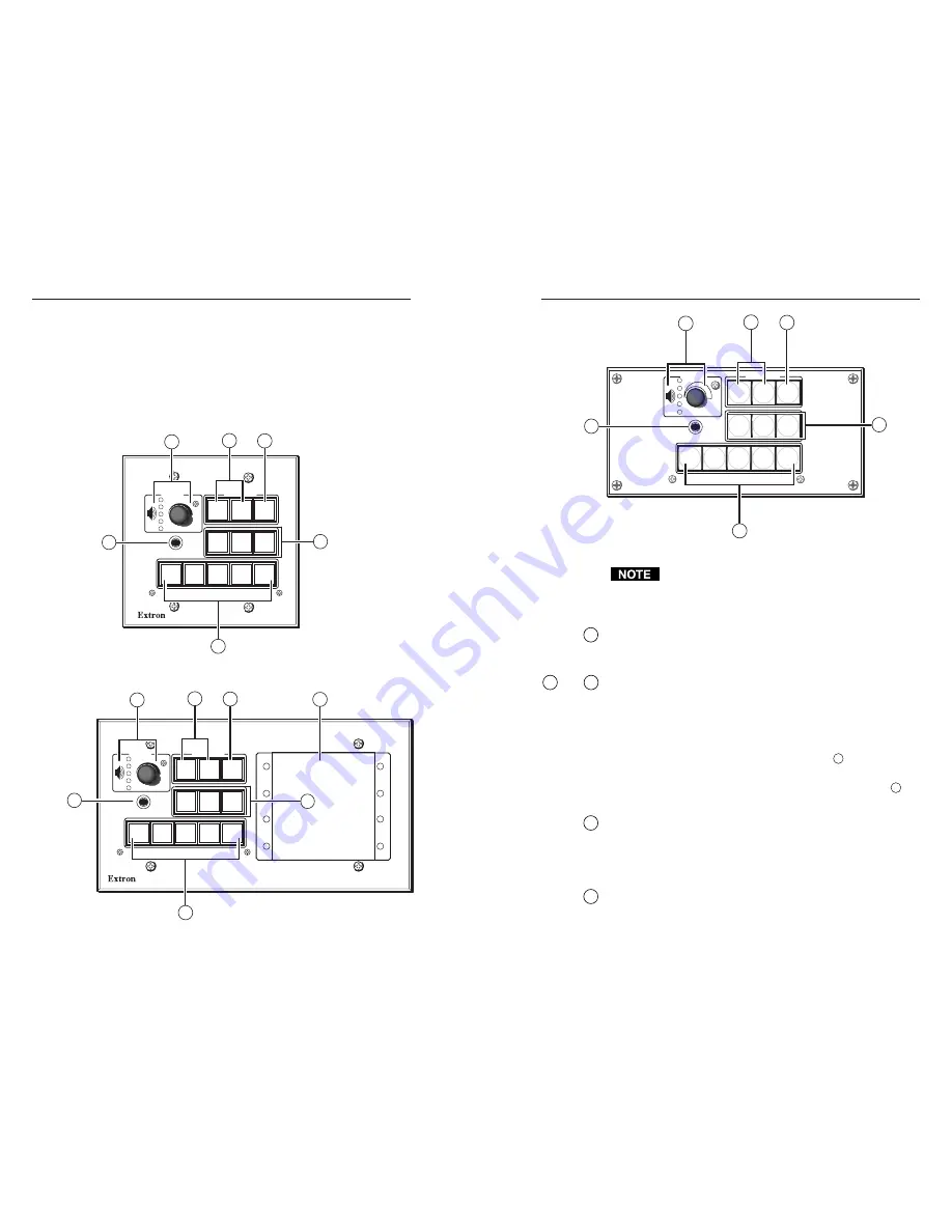 Extron electronics SCP 150 Скачать руководство пользователя страница 10