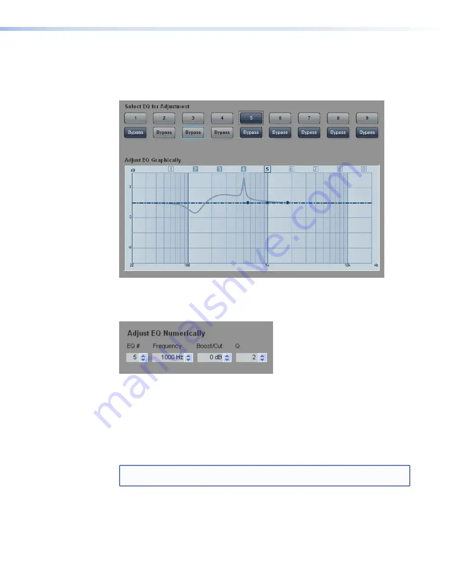 Extron electronics SSP 7.1 User Manual Download Page 49