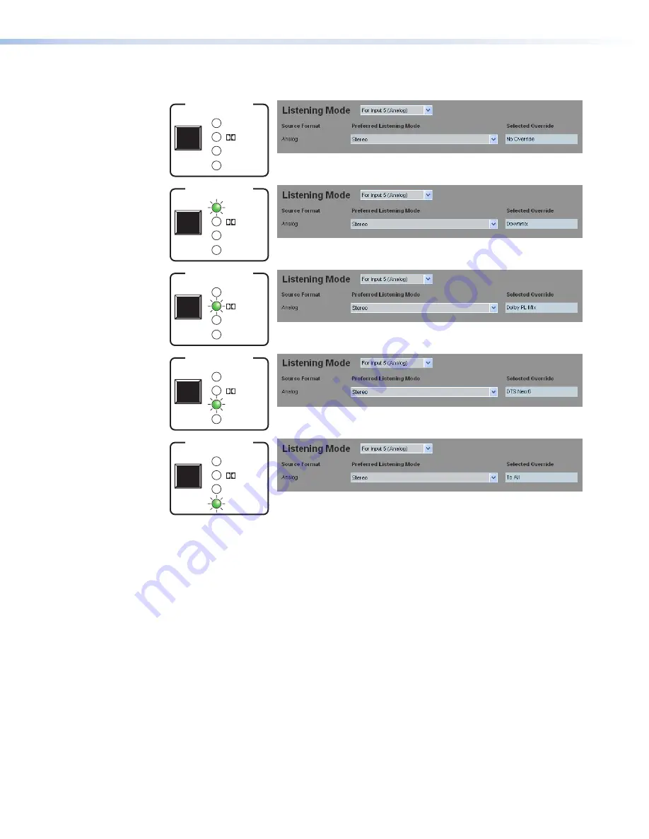 Extron electronics SSP 7.1 Скачать руководство пользователя страница 53