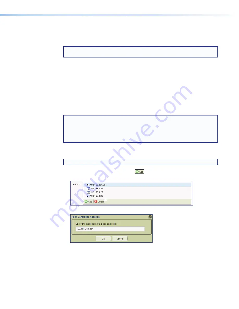 Extron electronics VNM EC 200 User Manual Download Page 34