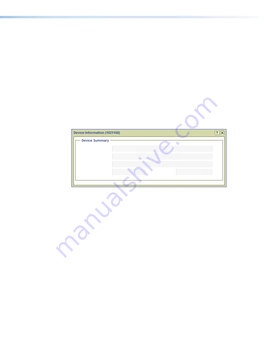 Extron electronics VNM EC 200 User Manual Download Page 55