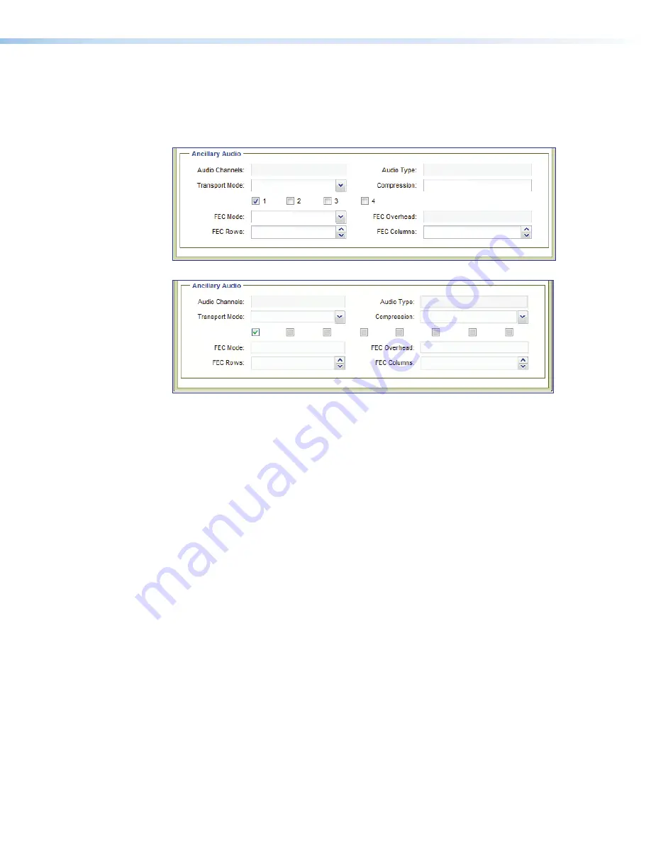 Extron electronics VNM EC 200 User Manual Download Page 61