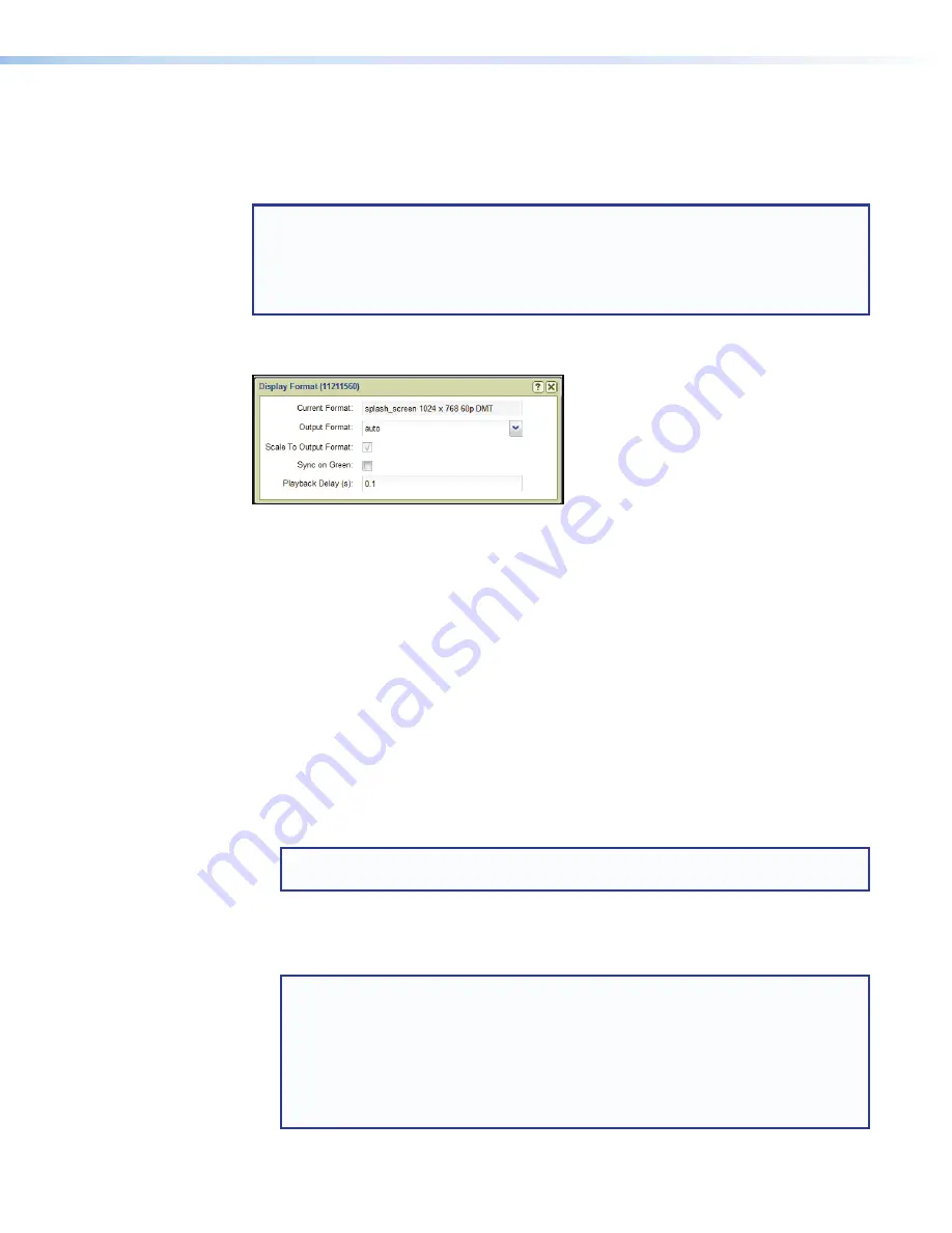 Extron electronics VNM EC 200 User Manual Download Page 63