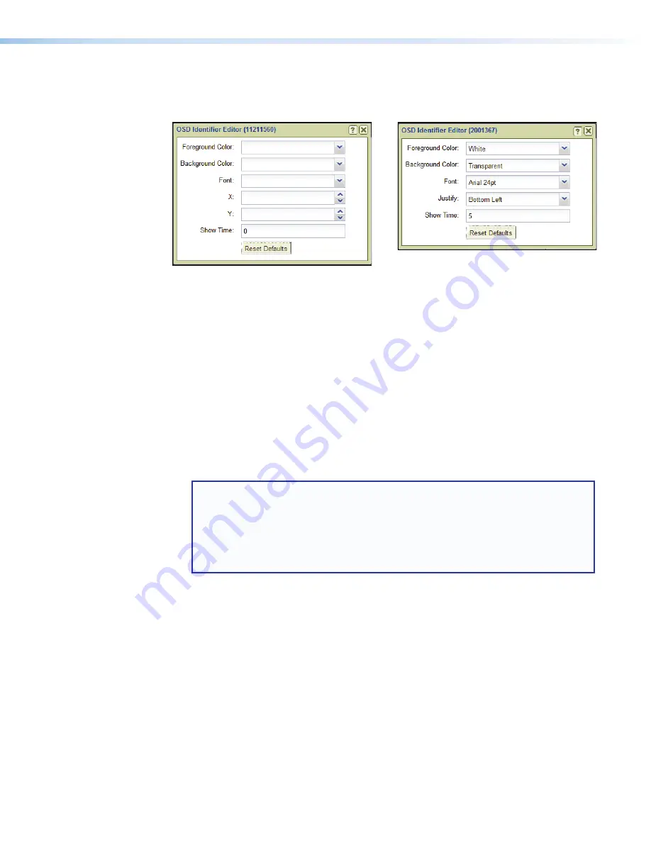 Extron electronics VNM EC 200 User Manual Download Page 75