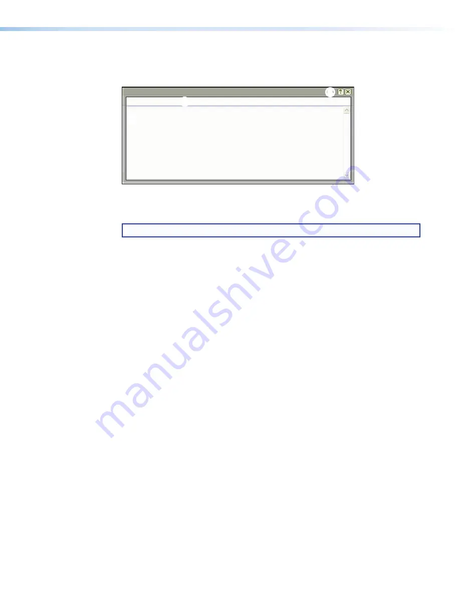 Extron electronics VNM EC 200 User Manual Download Page 76