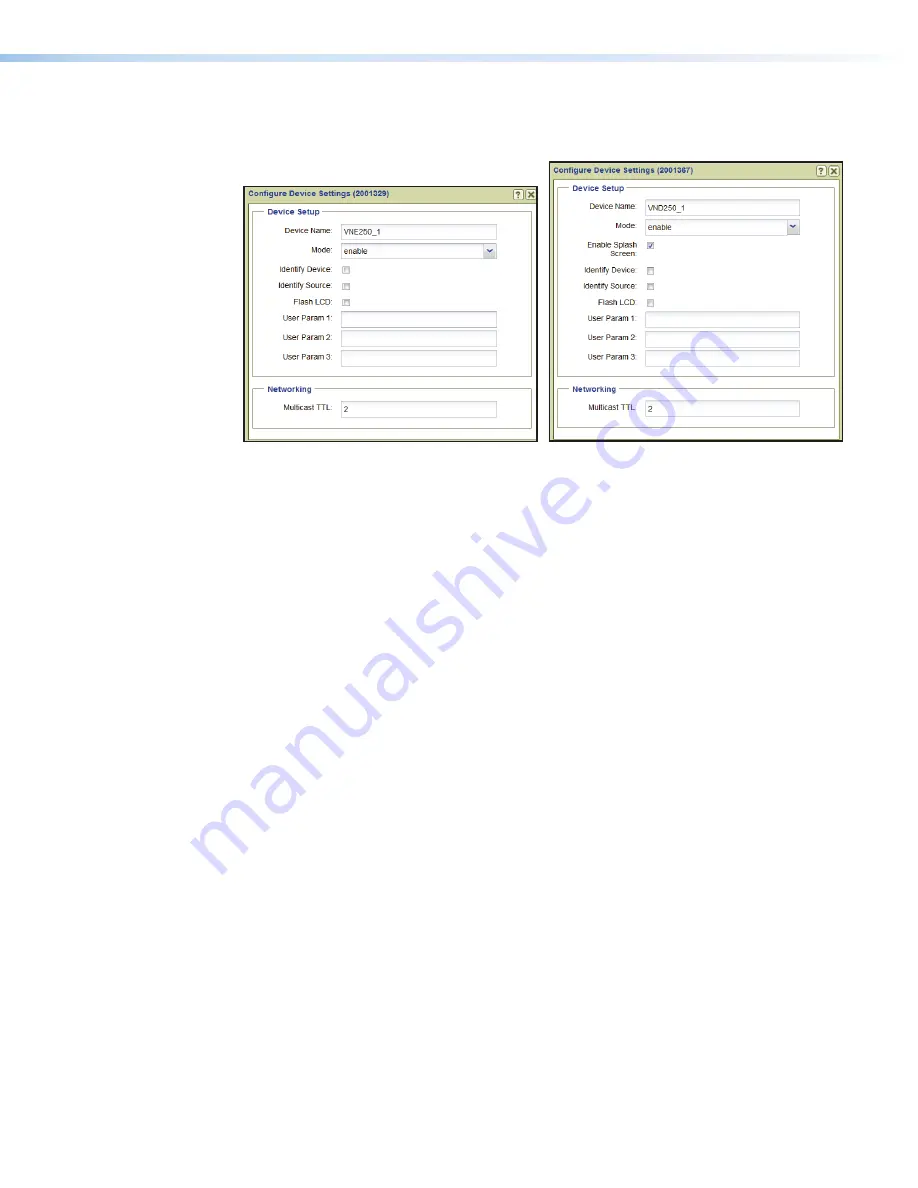 Extron electronics VNM EC 200 User Manual Download Page 78