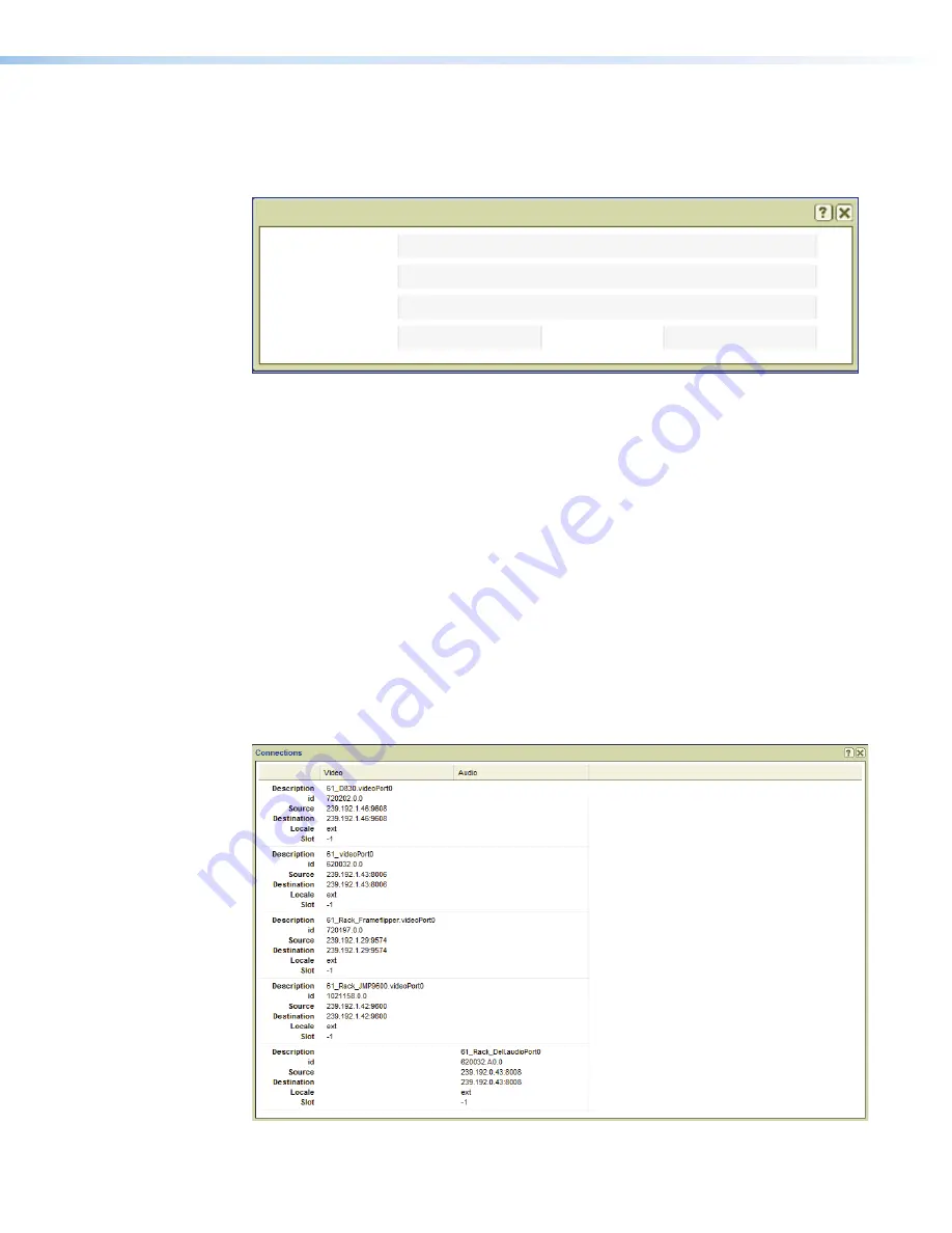 Extron electronics VNM EC 200 User Manual Download Page 97