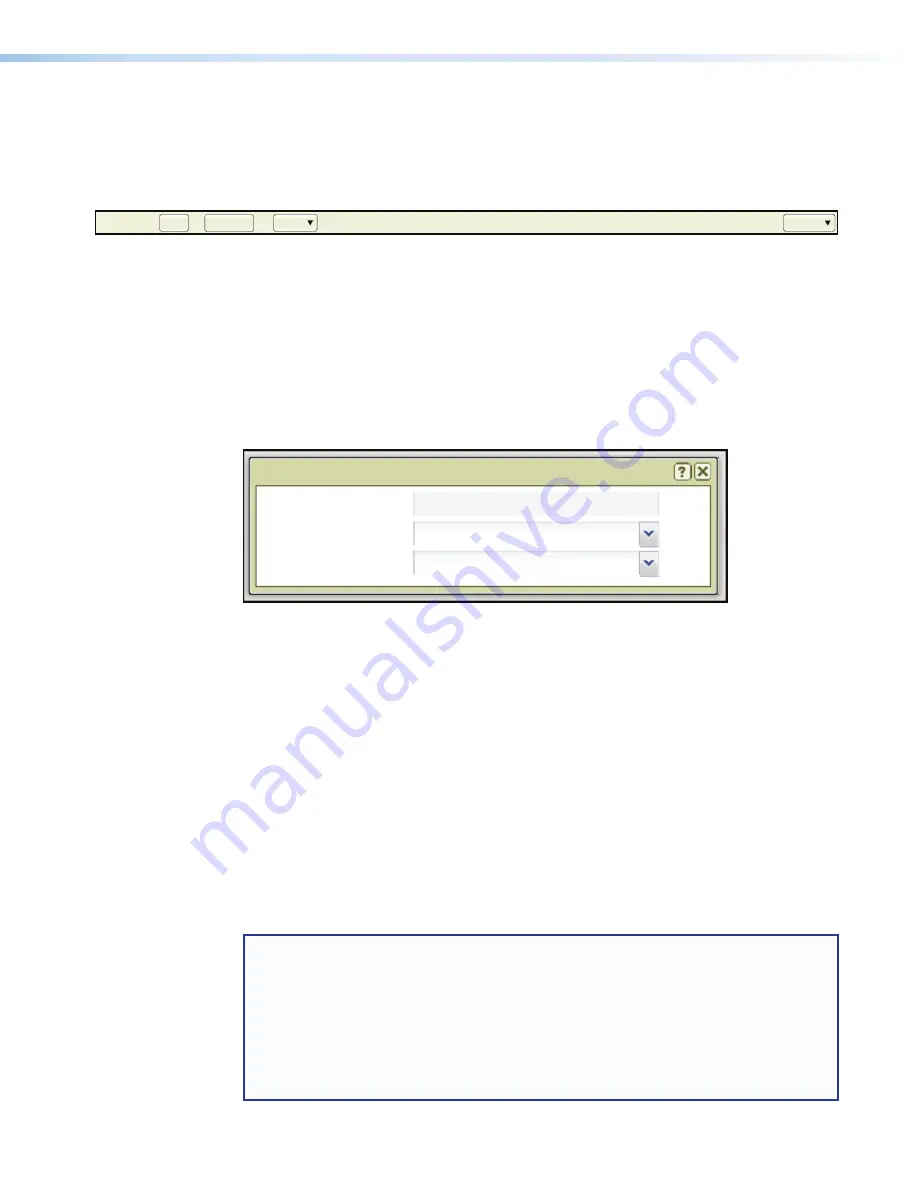 Extron electronics VNM EC 200 User Manual Download Page 101