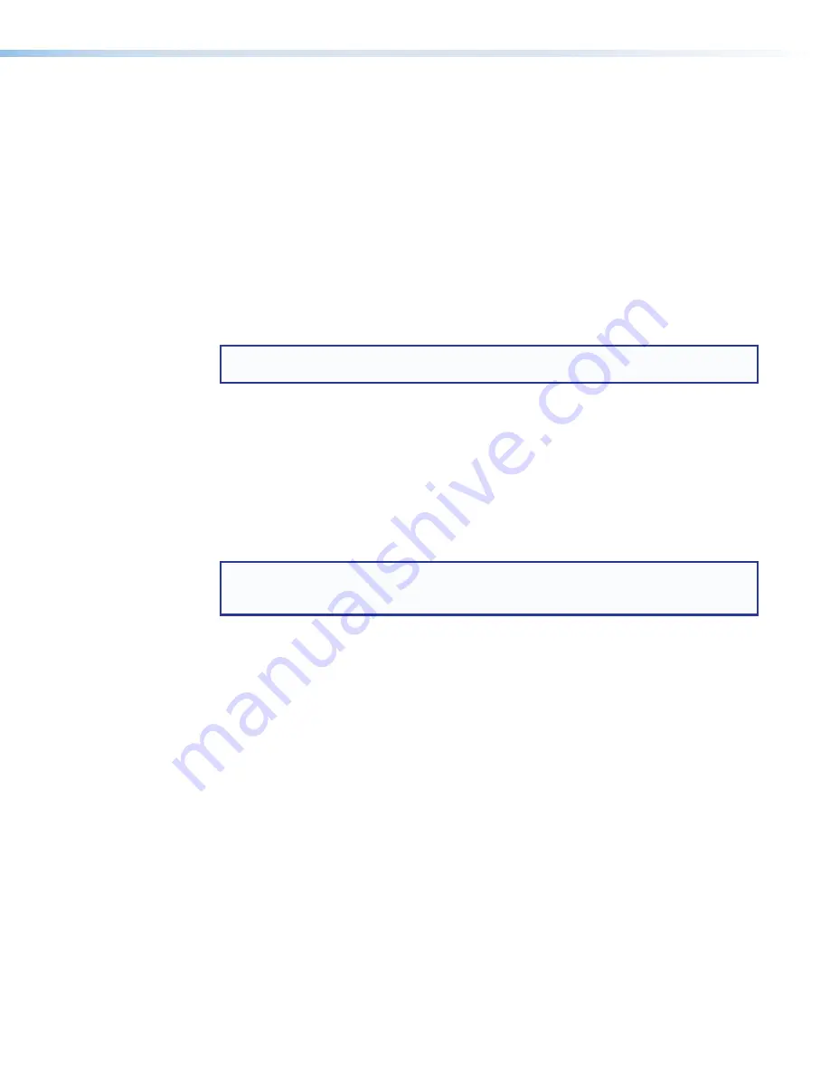 Extron electronics VNM EC 200 User Manual Download Page 107