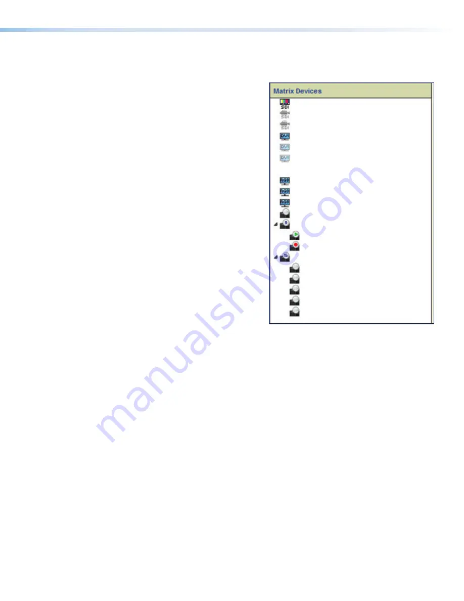 Extron electronics VNM EC 200 User Manual Download Page 109