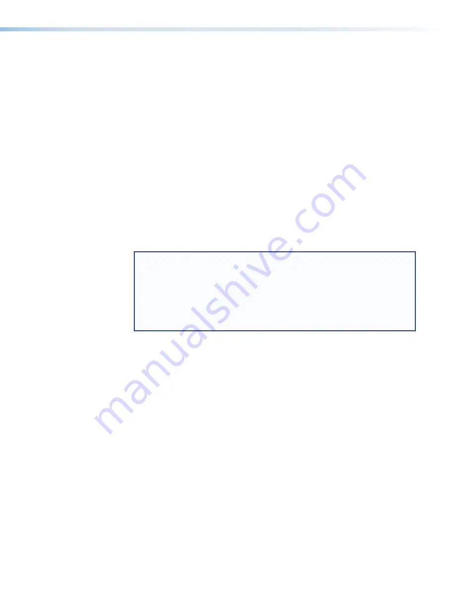 Extron electronics VNM EC 200 User Manual Download Page 112