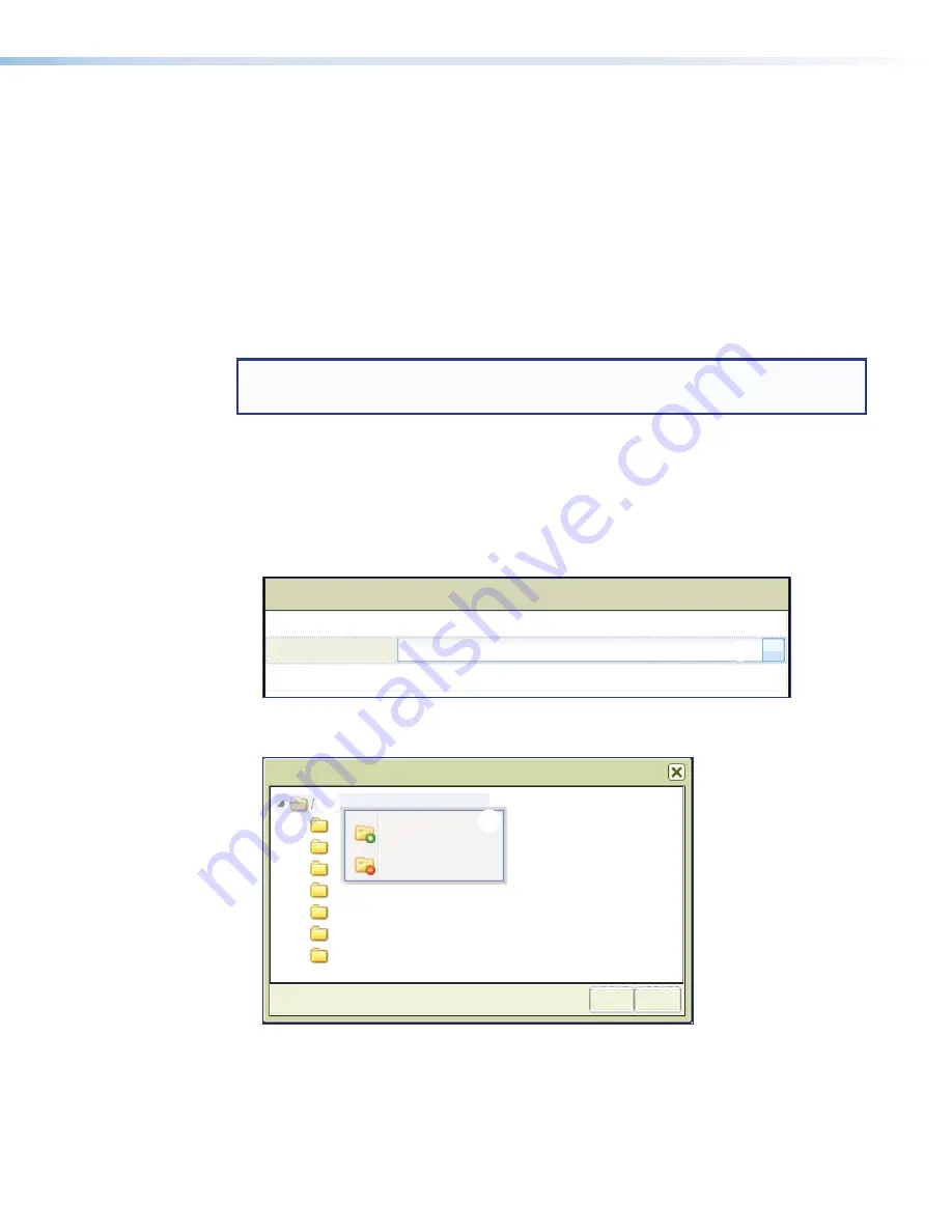 Extron electronics VNM EC 200 User Manual Download Page 120