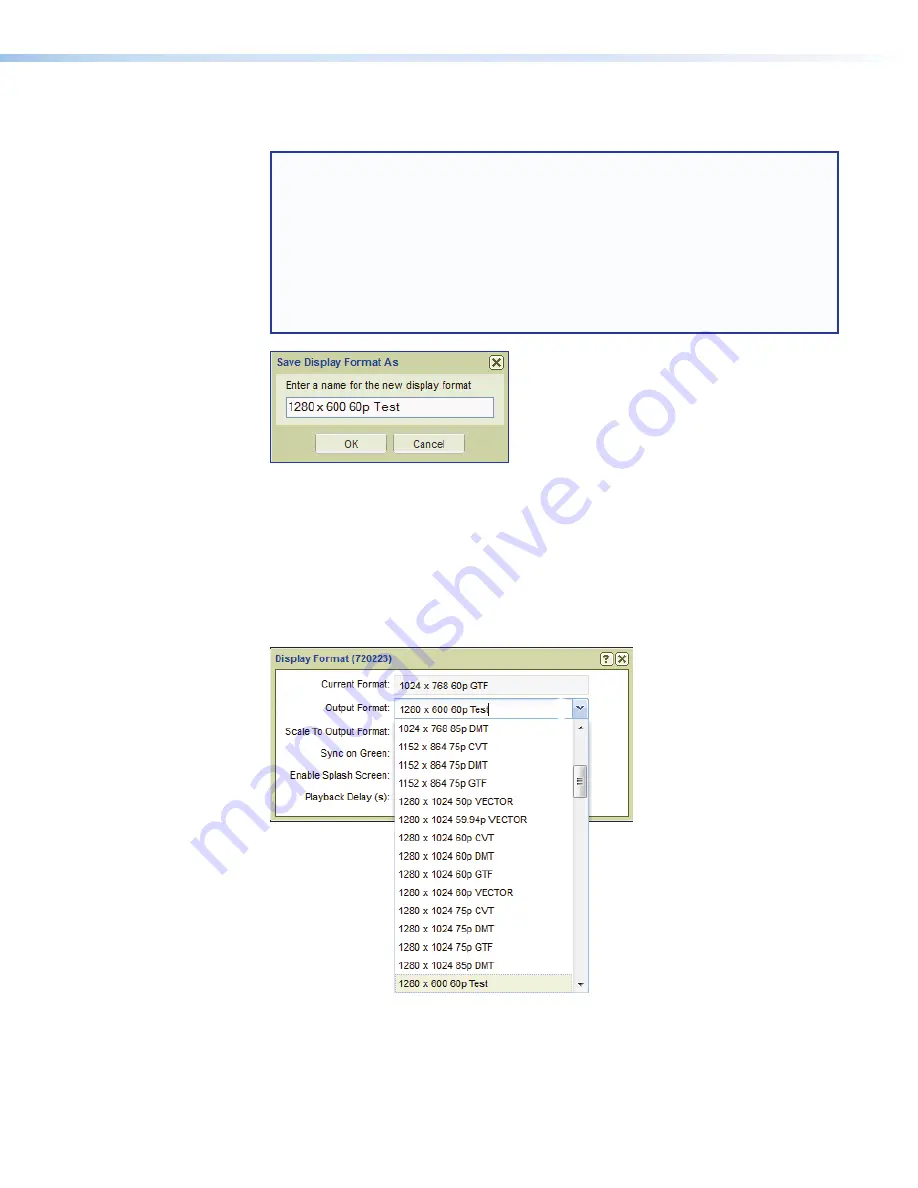 Extron electronics VNM EC 200 User Manual Download Page 161