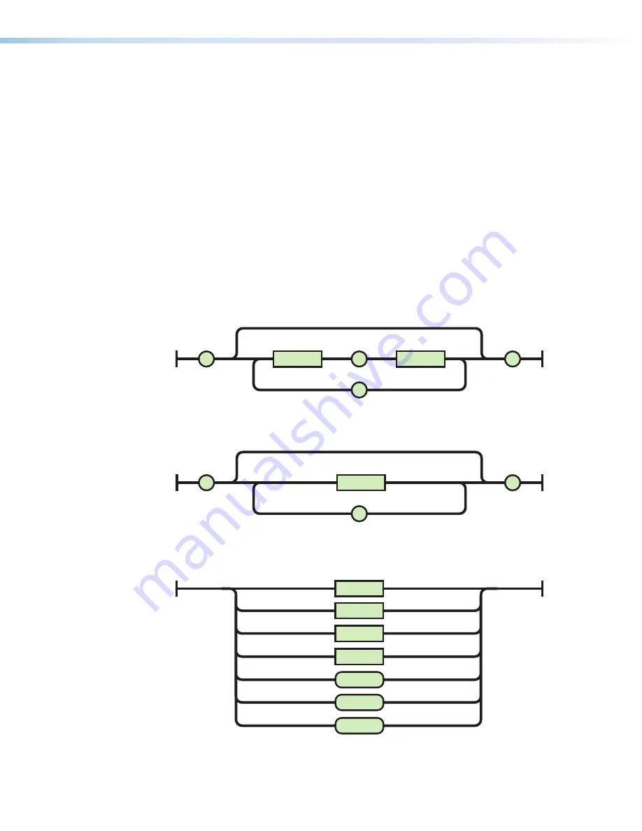 Extron electronics VNM EC 200 User Manual Download Page 191