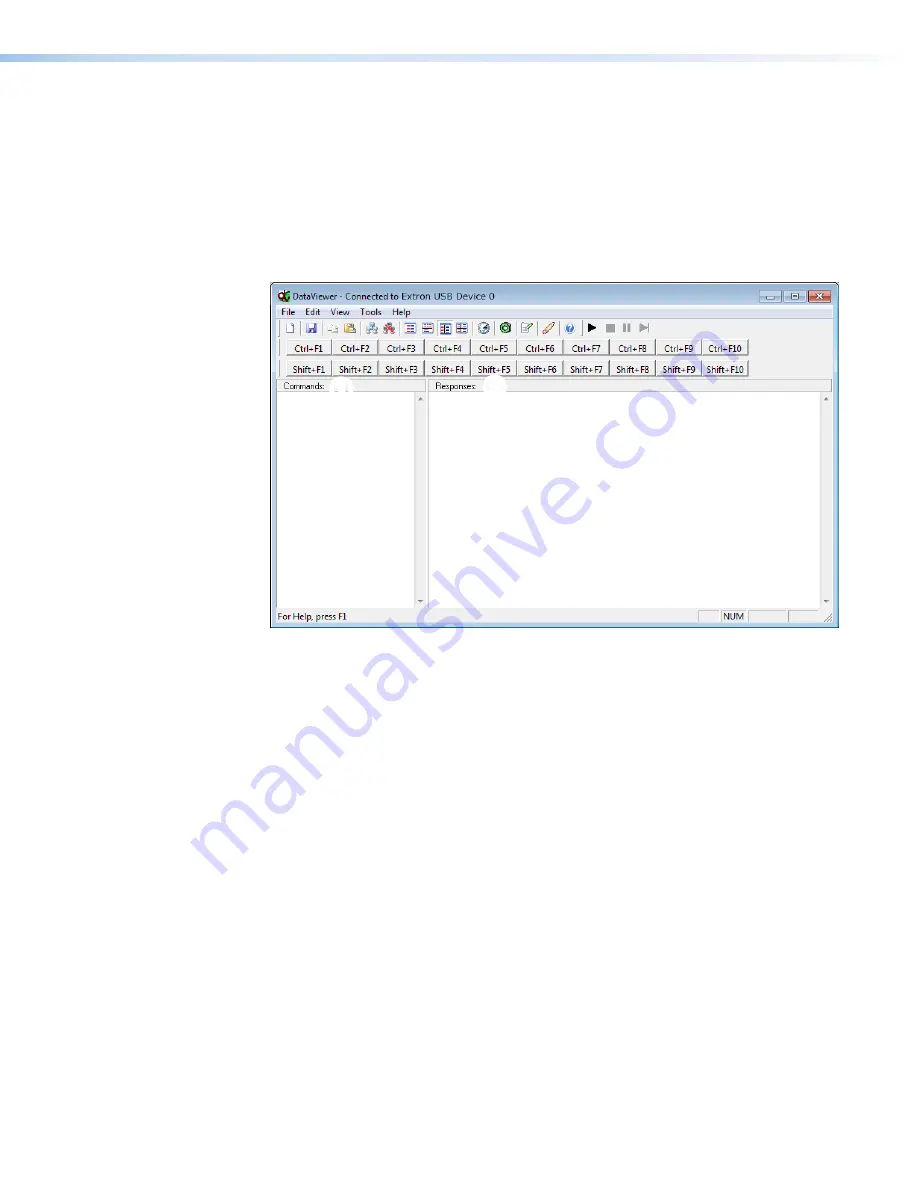 Extron electronics VNM EC 200 User Manual Download Page 241