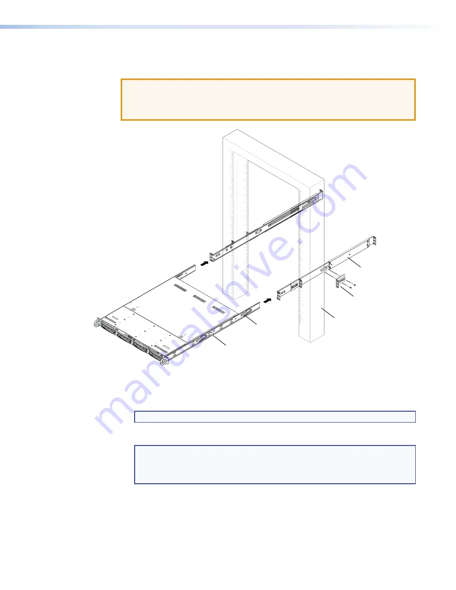 Extron electronics VNR 100 User Manual Download Page 32