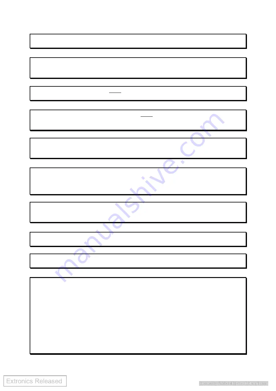 extronics iWAP XN3 X2000 Installation And Operating Manual Download Page 7