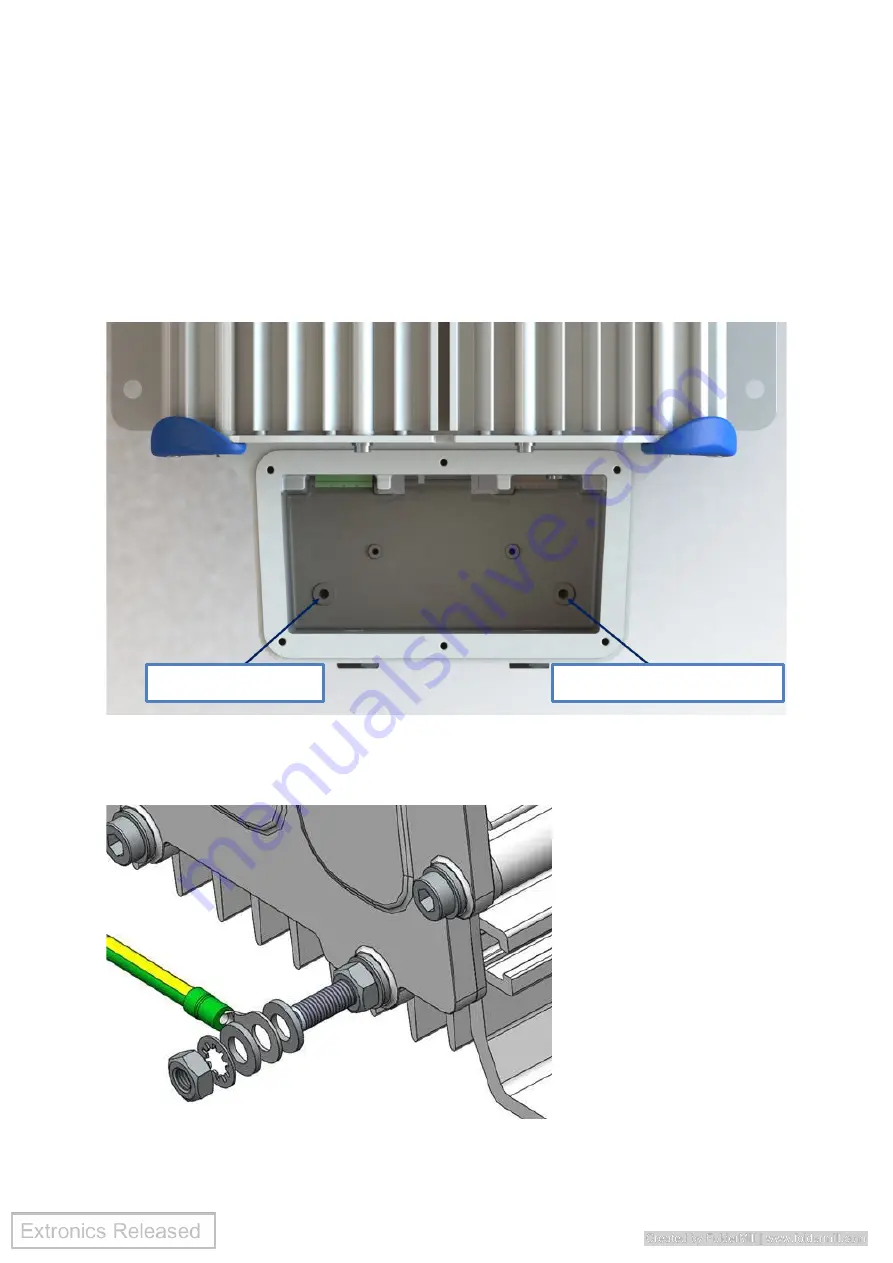 extronics iWAP XN3 X2000 Installation And Operating Manual Download Page 14