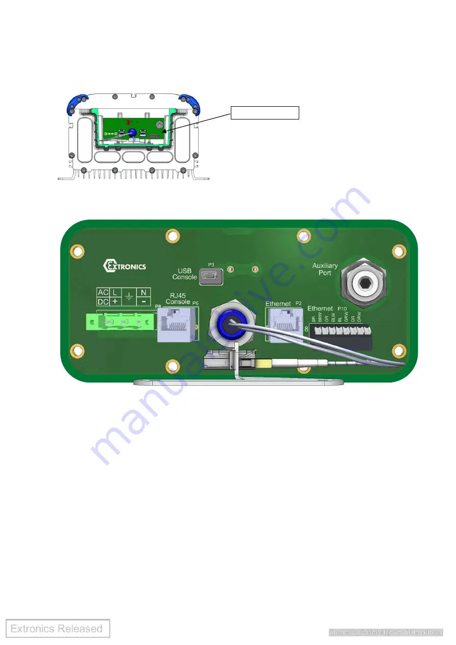 extronics iWAP XN3 X2000 Installation And Operating Manual Download Page 15