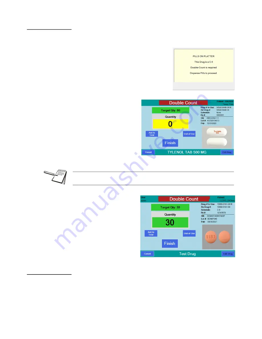 Eyecon 9420 Instruction Manual Download Page 107