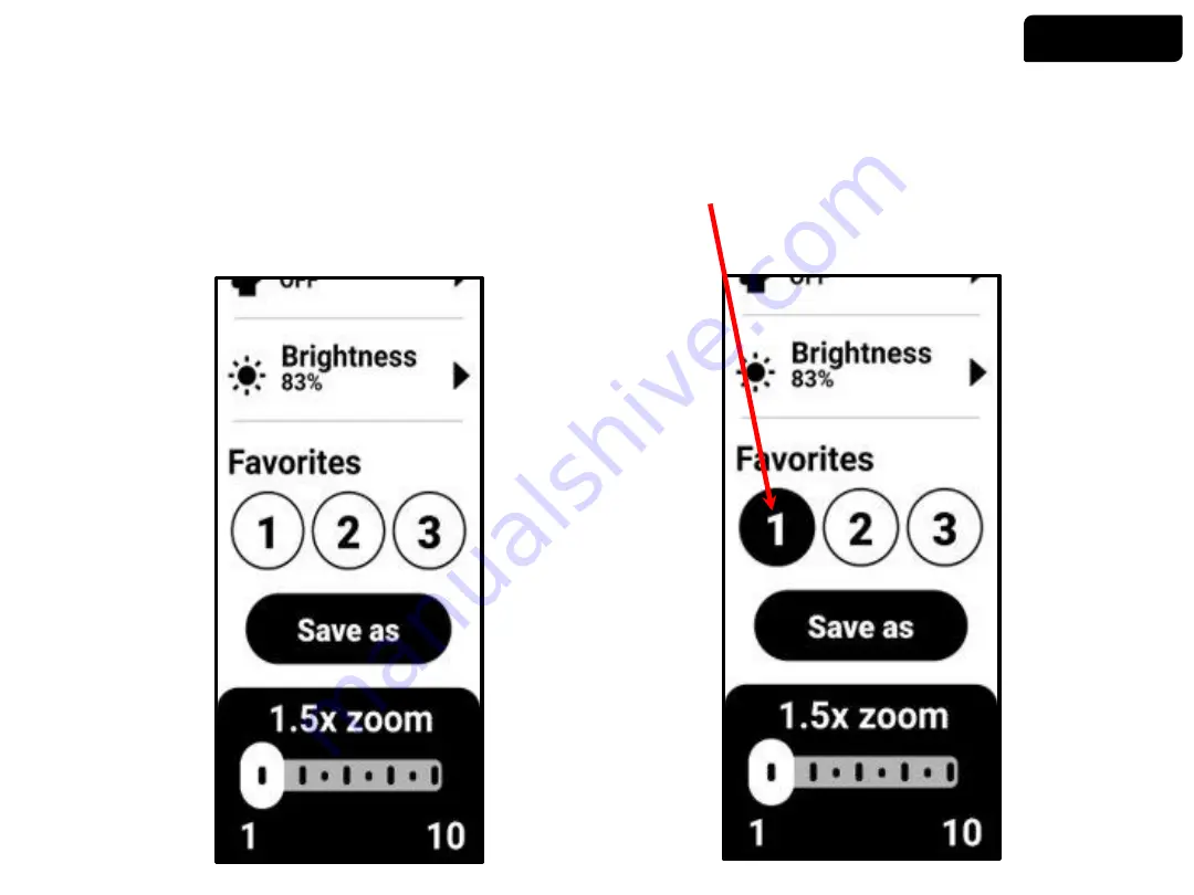 Eyedaptic EYE4 User Manual Download Page 22