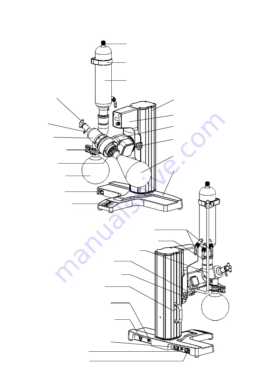 EYELA N-1210 Series Instruction Manual Download Page 7