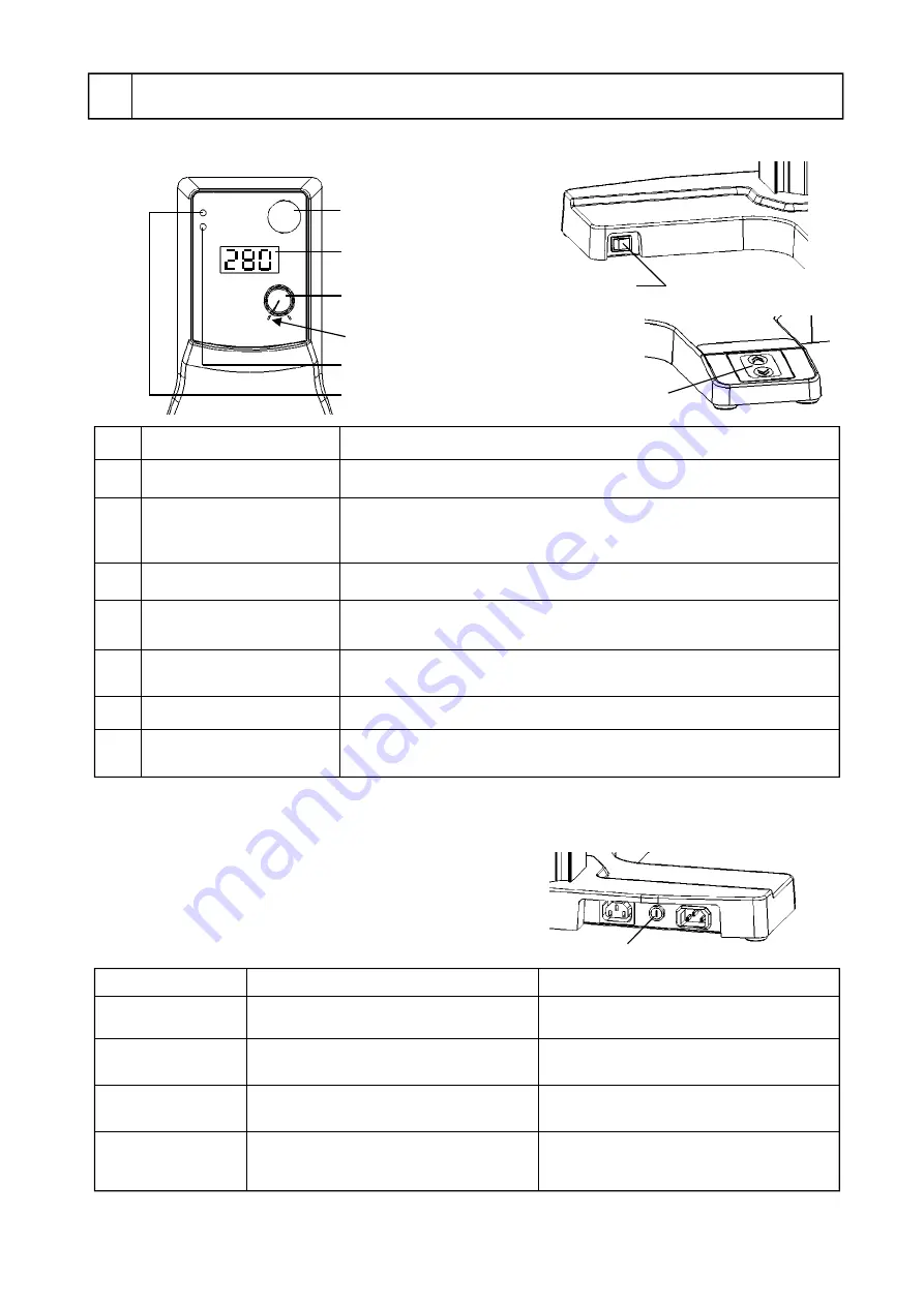 EYELA N-1210 Series Instruction Manual Download Page 9