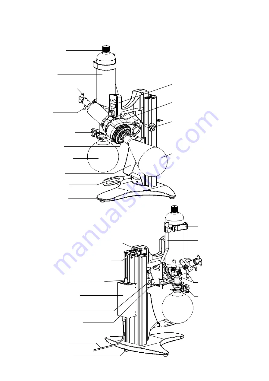 EYELA N-1300 Series Instruction Manual Download Page 7