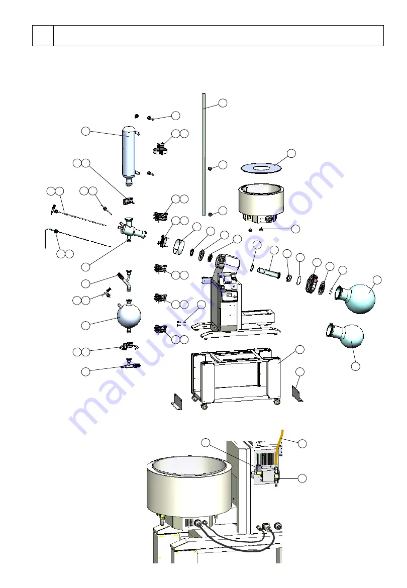 EYELA N-3010 Manual Download Page 48