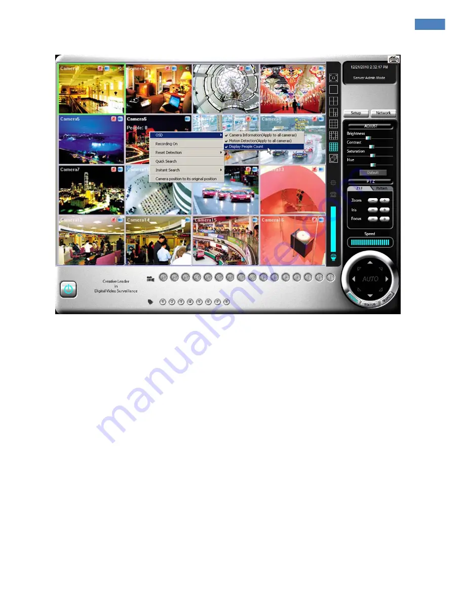 Eyemax 9030 Manual Download Page 40