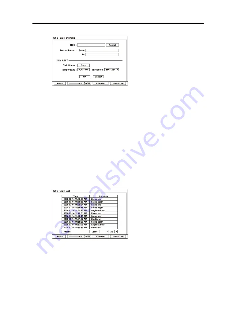 Eyemax DVST HSD804 Скачать руководство пользователя страница 16