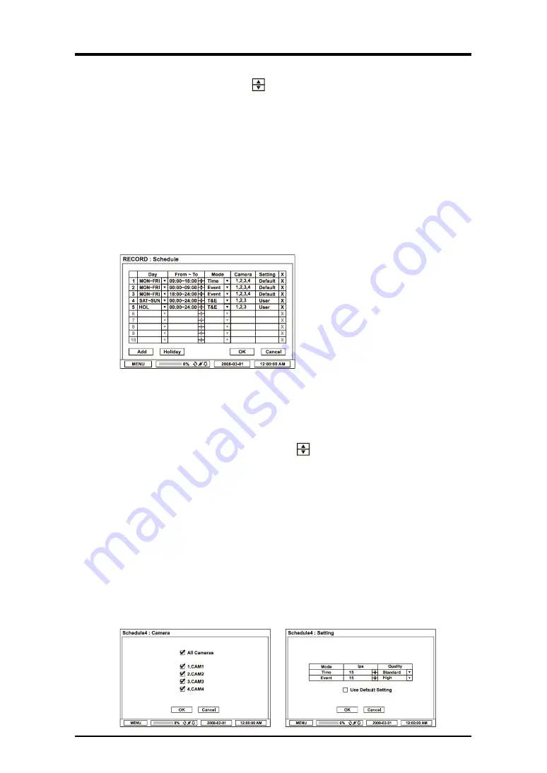 Eyemax DVST HSD804 Скачать руководство пользователя страница 23