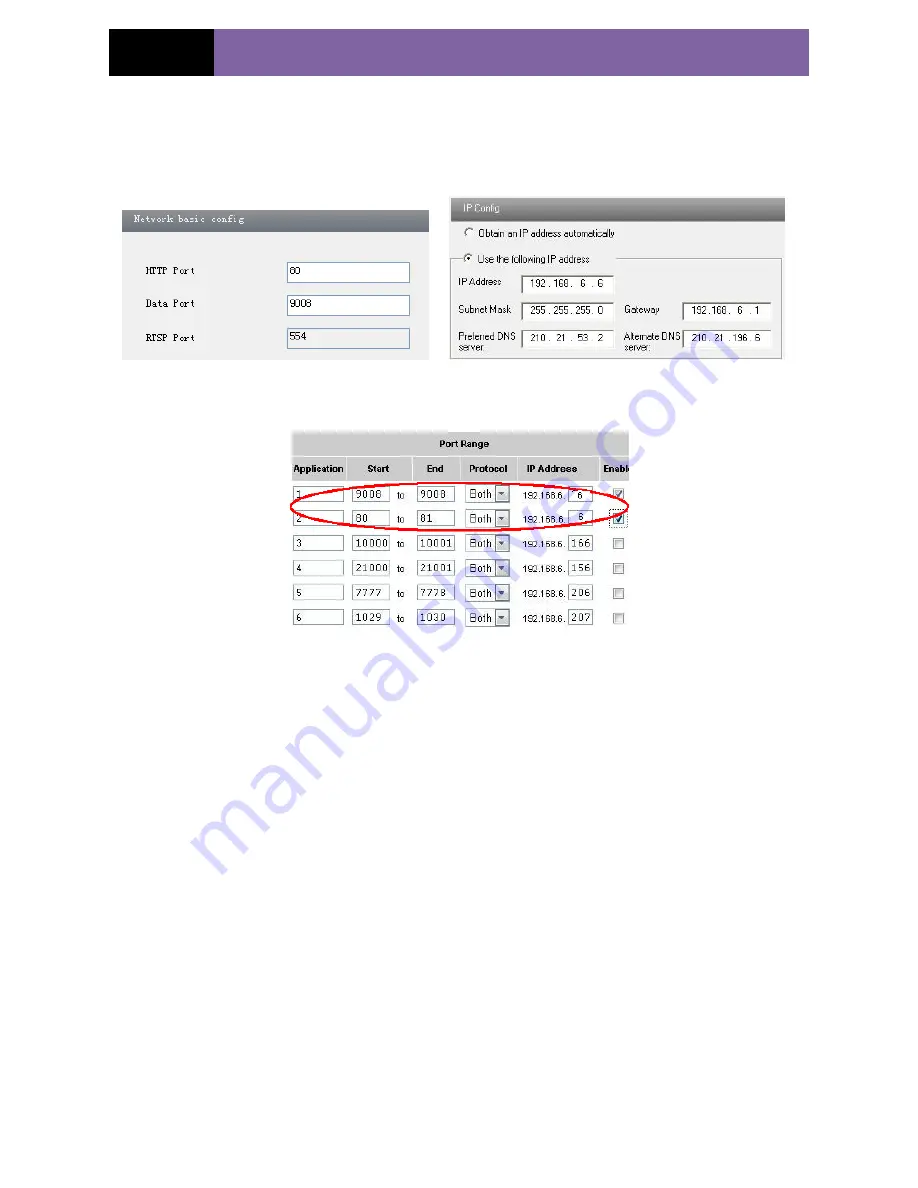 Eyemax IP POWER C Series User Manual Download Page 12