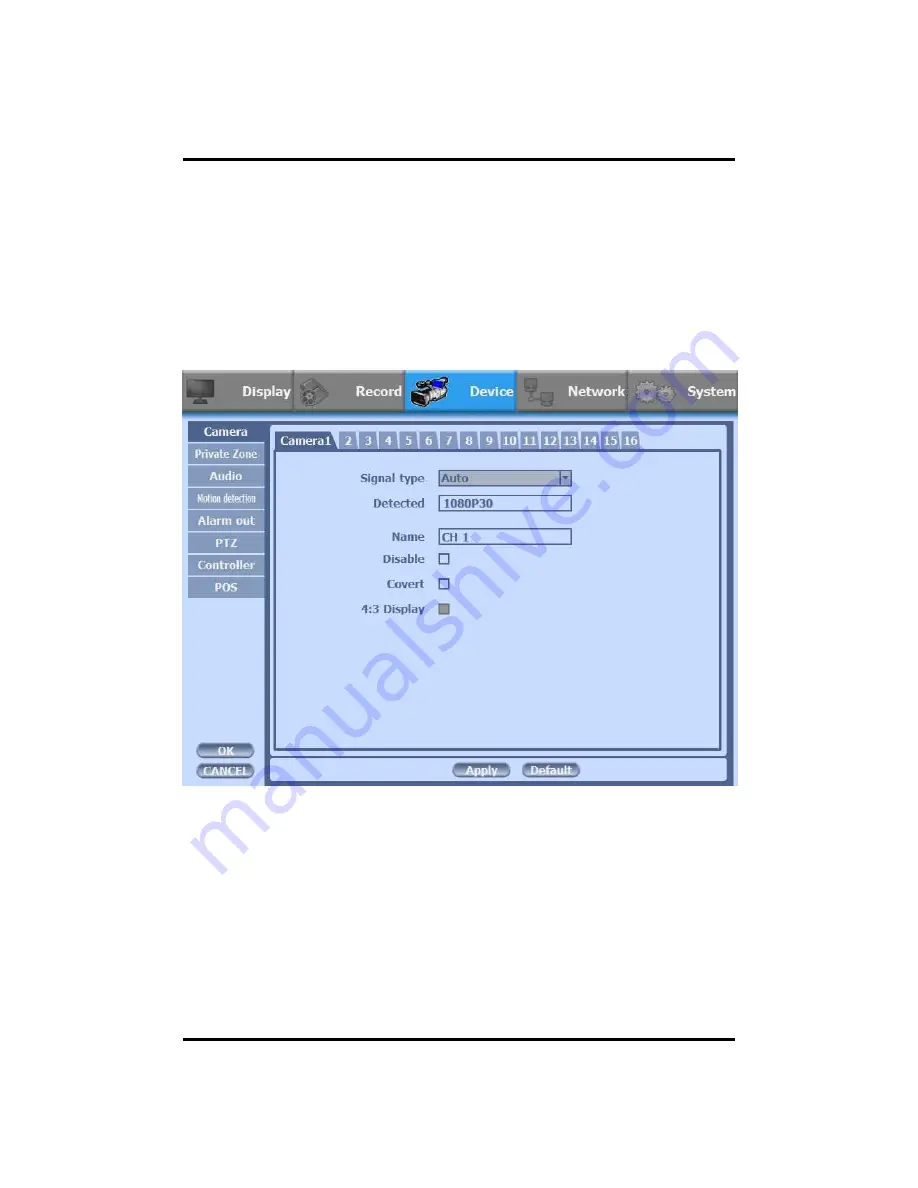 Eyemax Magic HD-SDI 04 User Manual Download Page 26