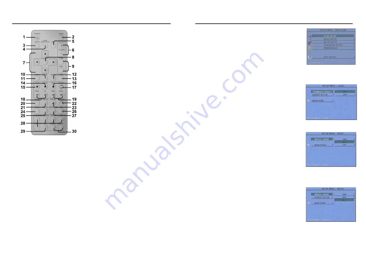 EYEZONE P102-9 User Manual Download Page 3