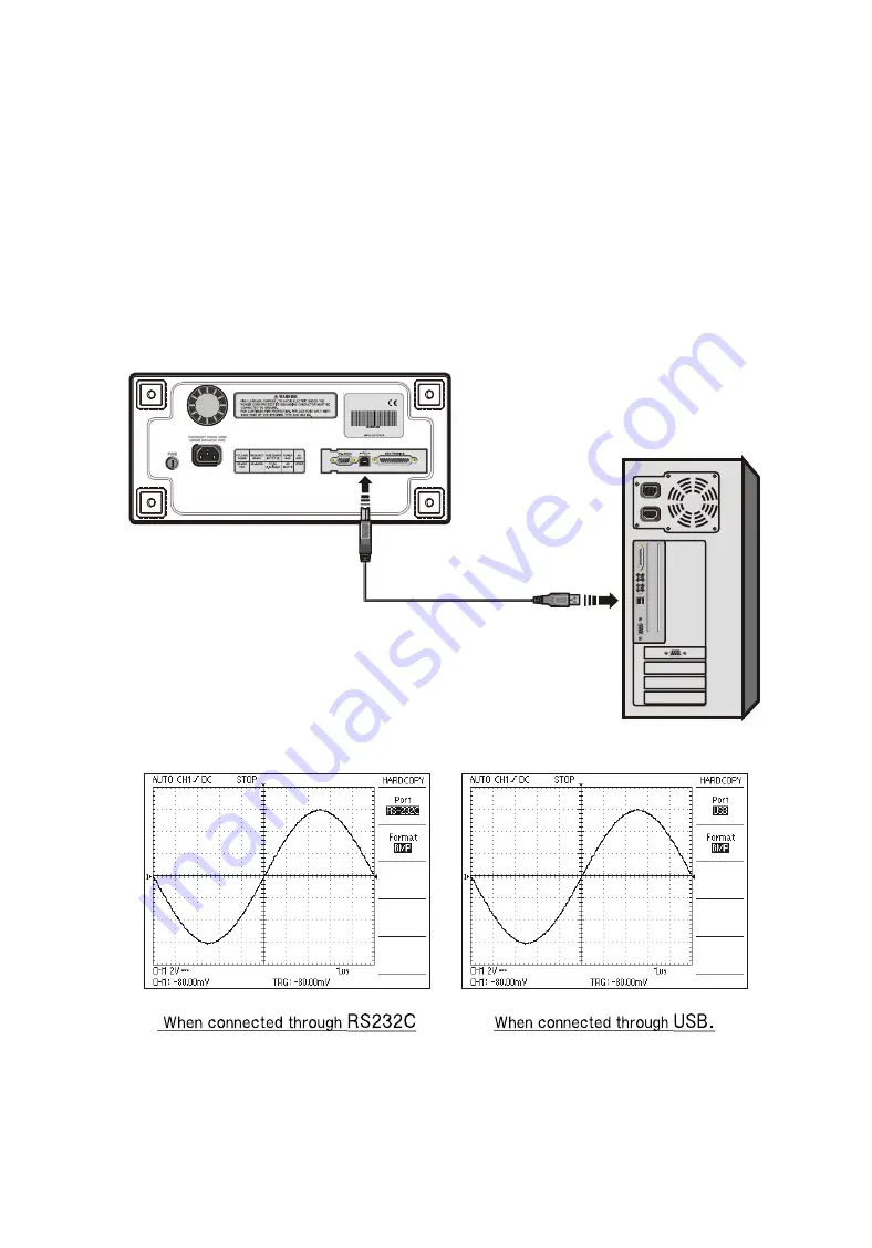 EZ Digital DS-1000 Series Скачать руководство пользователя страница 18