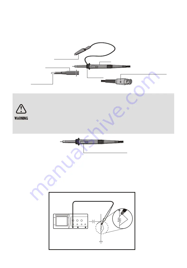 EZ Digital DS-1000 Series Скачать руководство пользователя страница 19