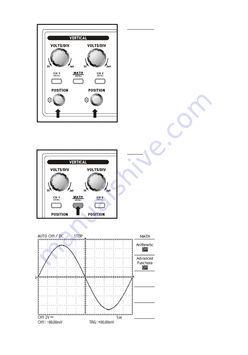 EZ Digital DS-1000 Series Скачать руководство пользователя страница 34