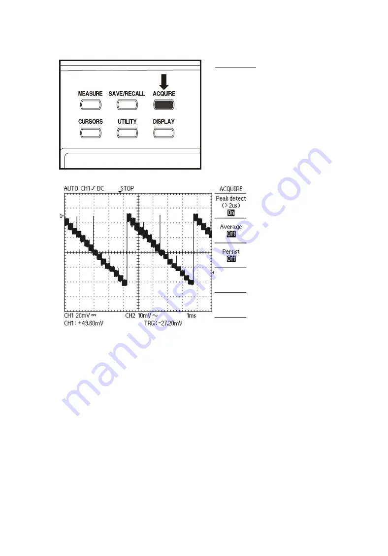 EZ Digital DS-1000 Series Operation Manual Download Page 48