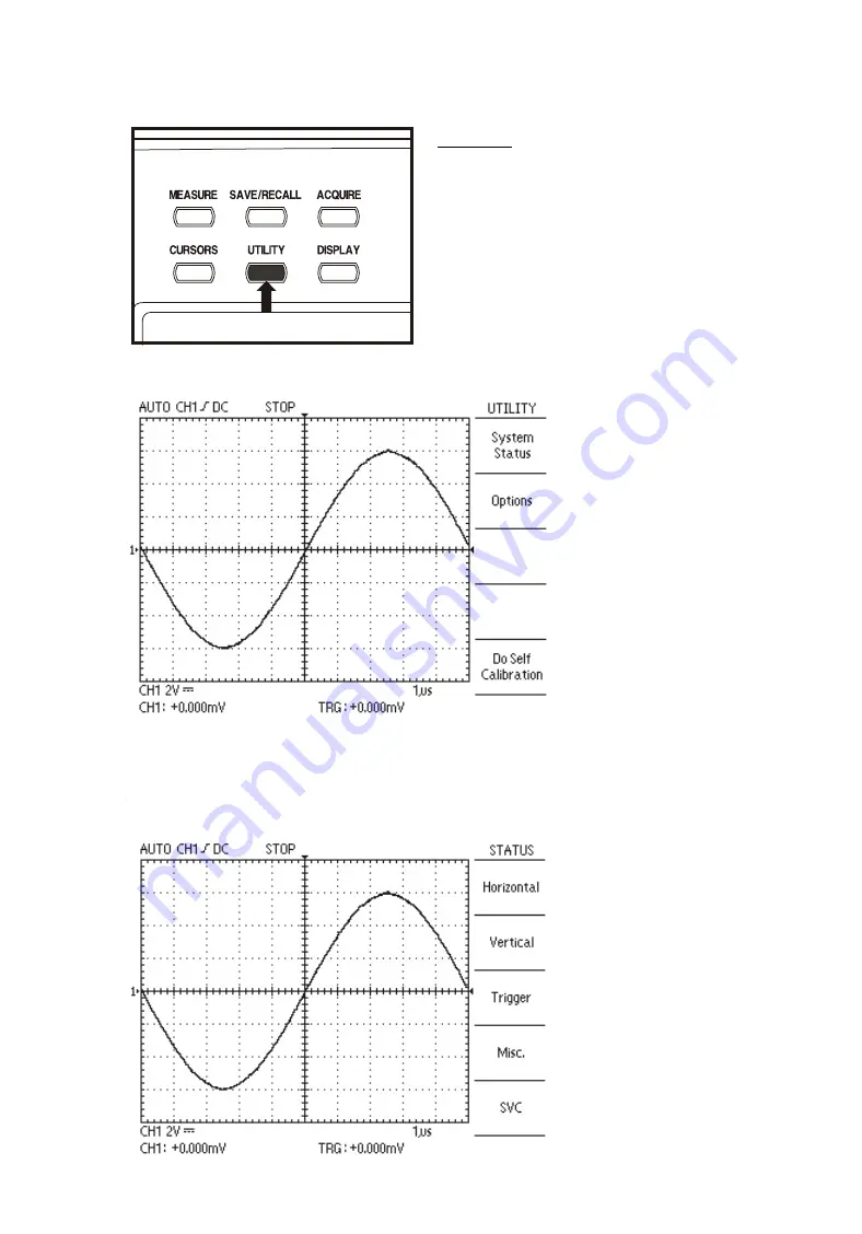 EZ Digital DS-1000 Series Operation Manual Download Page 52