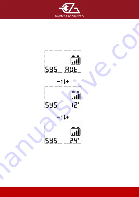 EZA EZARMPPT10 Manual Download Page 10