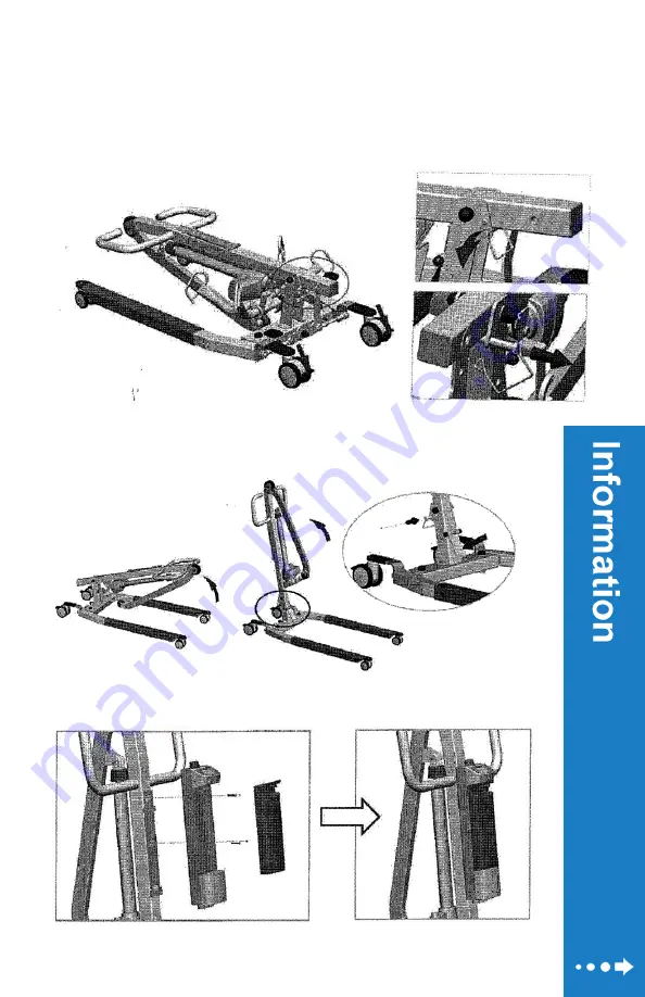 EZee Life CH5075 User Manual Download Page 5