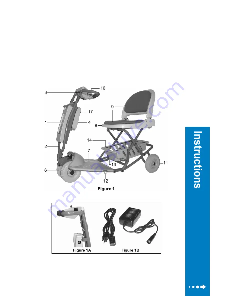 EZee Life Classic Travel User Manual Download Page 5