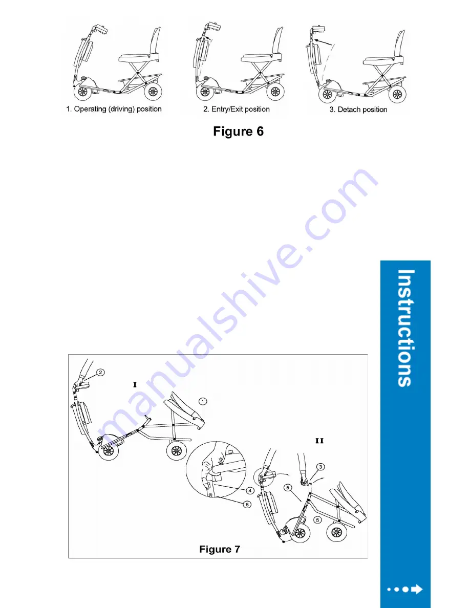 EZee Life Classic Travel User Manual Download Page 7