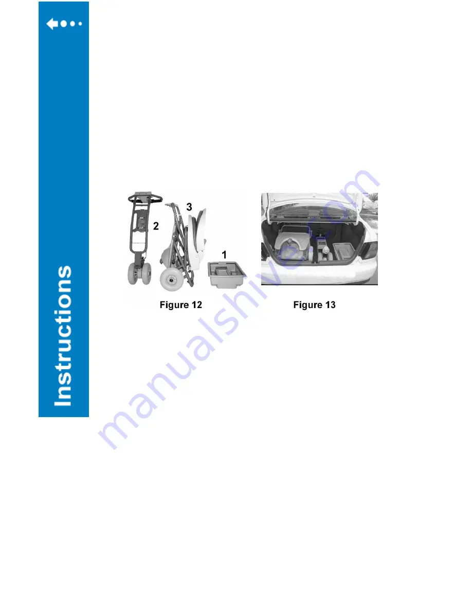 EZee Life Classic Travel User Manual Download Page 14