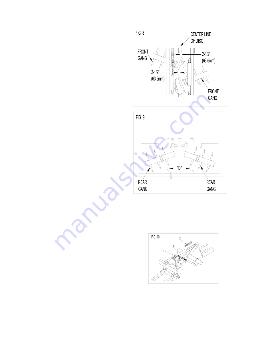 Ezee-On 4600 DISC Owner'S Manual Download Page 13